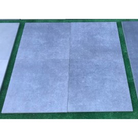 CARRELAGE BLUESTONE MULTIFACE  2CM 60/60 RECTIFIE