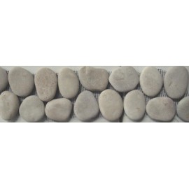 FRISE GALETS RONDS TAN  10/30