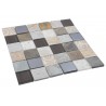MOSAIQUES MIX "Q" 5/5 cm