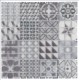 MOSAIQUES IMAPO  2.5/2.5 cm
